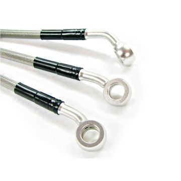 Goldfren Bremsleitung hinten Honda CR 125, 250 2002- / CRF 250 2004-2009