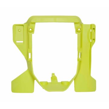 Halter Lampenmaske Neongelb Husqvarna TE, FE 250, 300, 350, 450, 501 2020-
