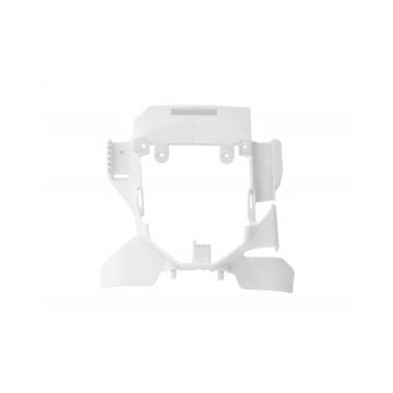 Halter Lampenmaske Weiß Husqvarna TE, FE 250, 300, 350, 450, 501 2024-