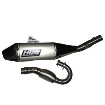 HGS Auspuffanlage Komplett Honda CRF 250R 2022-