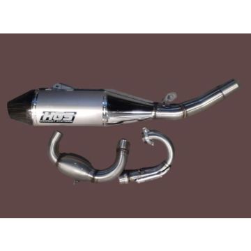 HGS Auspuffanlage Komplett Yamaha YZF 250 2019-2023 / Fantic XX250F 2021-2024