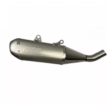 HGS Endschalldämpfer KTM EXC-F 250, 350, 450 2020-2023 / Husqvarna FE / GasGas EC