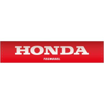 Honda Vintage Lenkerpolster rund
