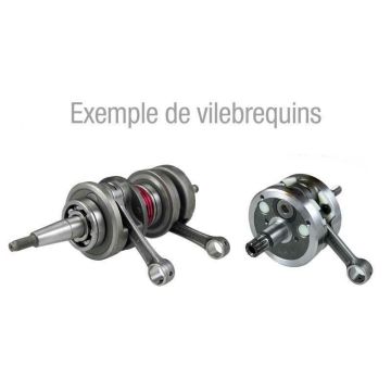 Hot Rods Kurbelwelle KTM EXC-F 250 2007-2013
