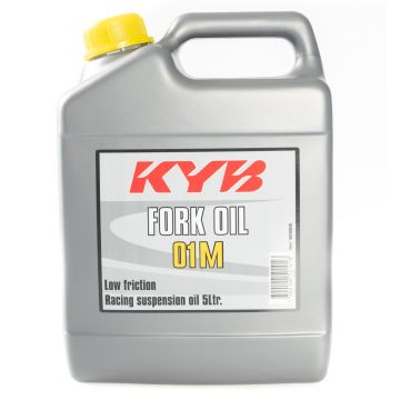 Kayaba 01M Gabelöl 5 Liter