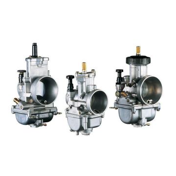 Keihin PWK 28mm Vergaser Chrom