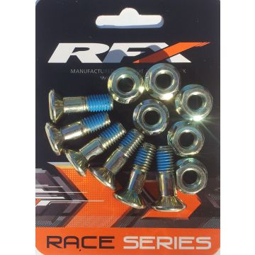 Kettenradschrauben M8x30