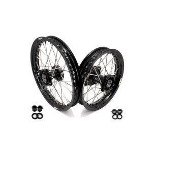 KKE Felgen Radsatz KTM SX 85 2003-2024, Husqvarna TC 85 2017-2024, GasGas MC 85 2021-2024