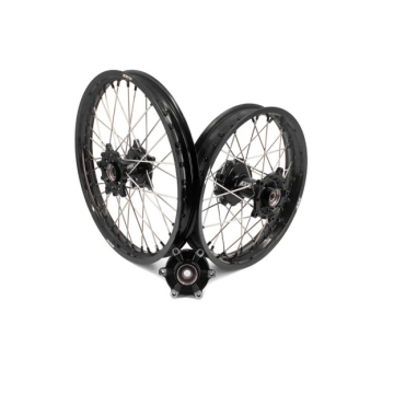 KKE Felgen Radsatz Yamaha Tenere 700 Schwarz