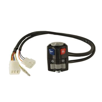Kombischalter mit Blinkerschalter für KTM EXC, EXC-F, TPI 250, 300, 350, 450, 500 ab 2017-
