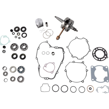 Kompletter Motor Überholsatz Kawasaki KX 85 2007-2013
