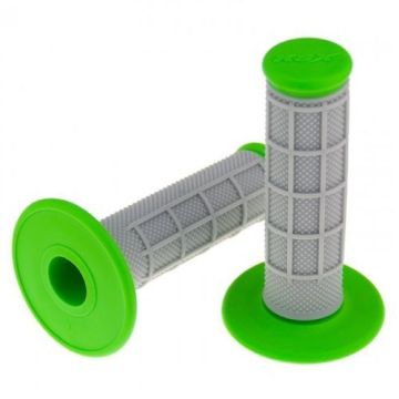KSX Dual Griffgummi Grün - Grau
