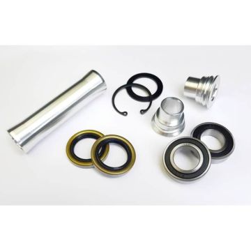 KSX Radlager Reparatur Kit hinten mit Radhülsen KTM EXC, EXC-F 125, 250, 300, 350, 450, 500 2016-