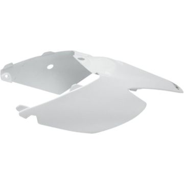 KTM Kotflügel mit Seitenteile hinten Weiß SX 85 2004-2012