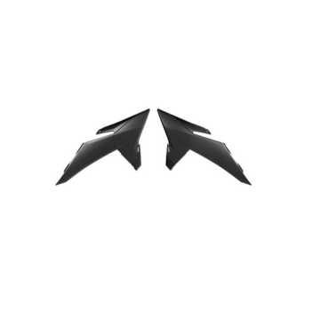KTM Kühlerspoiler Schwarz SX, SXF 125, 250, 300, 350, 450 2025-