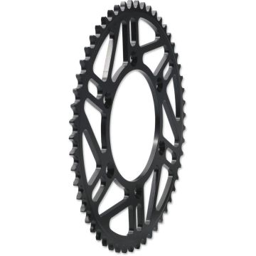 KTM SX, SXF, EXC, EXC-F 125, 200, 250, 300, 350, 450, 500, 525 Kettenrad Schwarz 45-54 Zähne 1990-