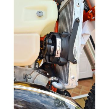 Kühler Lüfter Set KTM, Husqvarna, GasGas TBI 125, 150, 250, 300 2024-