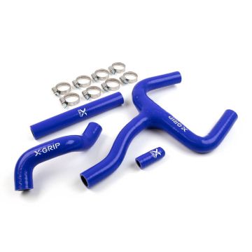 Kühlerschläuche Silikon Blau Beta RR 250, 300 2013-2019