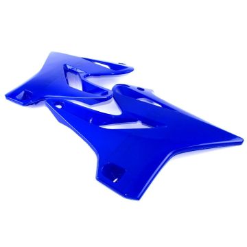 Kühlerspoiler Blau Yamaha YZ 125, 250 2015-2021