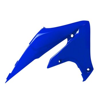 Kühlerspoiler Blau Yamaha YZF 250 2019-2023 / YZF 450 2018-2022