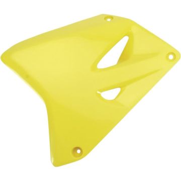 Kühlerspoiler Gelb Suzuki RM 85 2000-2016