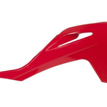 Kühlerspoiler Rot GasGas EC, MC 125, 250, 300, 350, 450 2021-2023