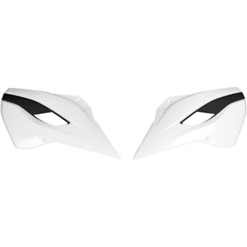 Kühlerspoiler Weiß Husqvarna TC,FC,FE,TE 2014-2016