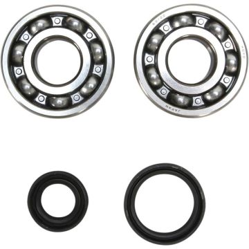 Kurbelwellenlager Set mit Dichtringen Suzuki RM 125 1999-2009