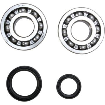Kurbelwellenlager Set mit Dichtringen Suzuki RM 250 1996-1999