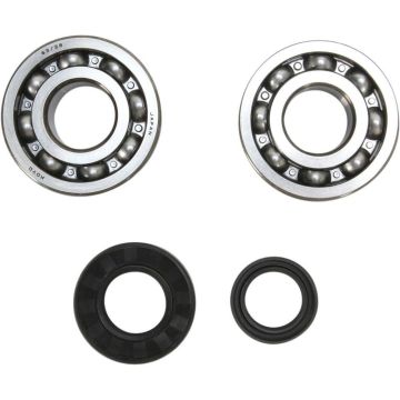 Kurbelwellenlager Set mit Dichtringen Suzuki RM 250 2003-2004