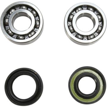 Kurbelwellenlager Set mit Dichtringen Yamaha PW 50 1981-2022