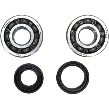 Kurbelwellenlager Set mit Dichtringen Yamaha YZ 125 1998-2000