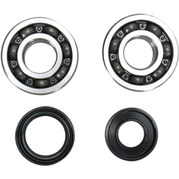 Kurbelwellenlager Set mit Dichtringen Yamaha YZ 125 2002-2004
