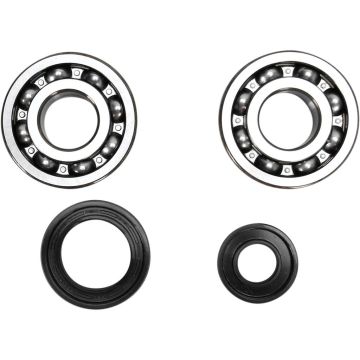 Kurbelwellenlager Set mit Dichtringen Yamaha YZ 250 1999-2000