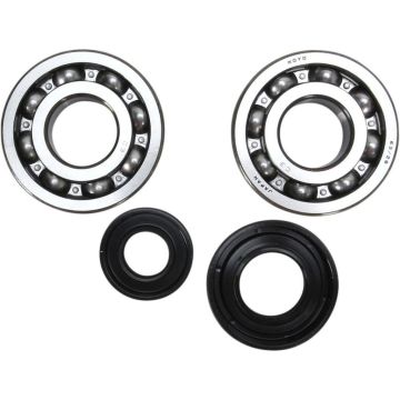 Kurbelwellenlager Set mit Dichtringen Yamaha YZ 250 2001-