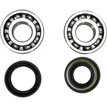 Kurbelwellenlager Set mit Dichtringen Yamaha YZ 80 1982-1992