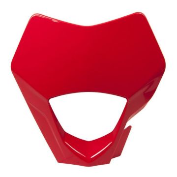 Lampenmaske Rot GasGas EC, EC-F 125, 250, 300, 350, 450 2021-