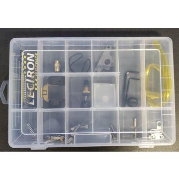 Lectron Track Pack Ersatzteil Set