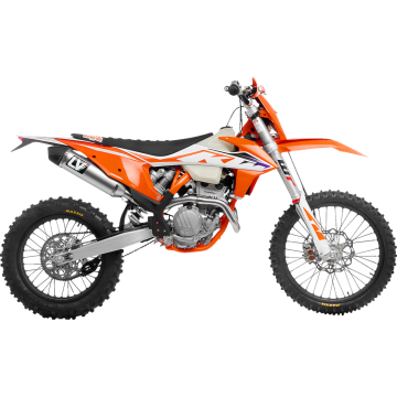 Leo Vince X3 Evo SLIP-ON Endschalldämpfer KTM EXC-F 250, 350, 450, 500 2020-2023