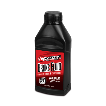 Maxima Bremsflüssigkeit DOT 5.1 3 4 500ML