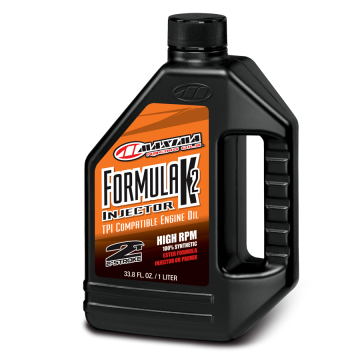 Maxima FORMULA K2 Einspritzer Husqvarna, KTM TPI - 1 Liter