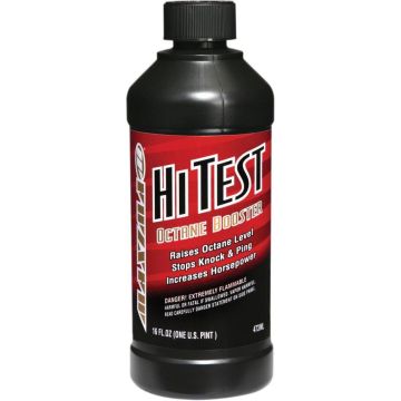 Maxima HI TEST - Oktan Booster