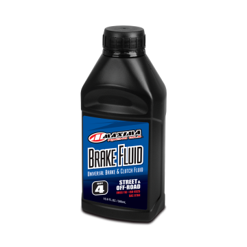 Maxima Universal Bremsflüssigkeit Kupplungsflüssigkeit DOT 4 500ML