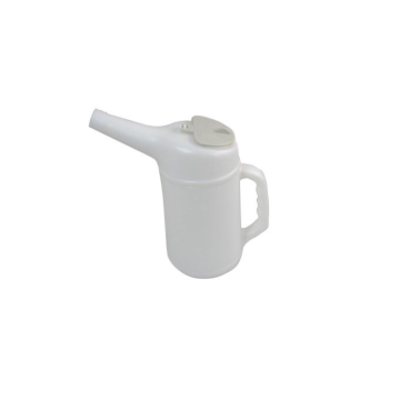 Messbecher Messkanne mit Deckel 1 Liter
