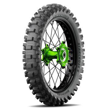 Michelin Starcross 6 Medium Hard 100/90-19