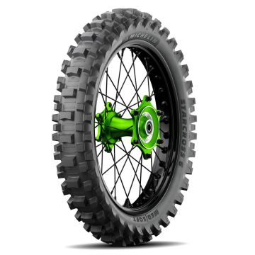 Michelin Starcross 6 Medium Soft 100/90-19
