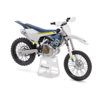 Miniatur 1:18 Husqvarna FC 450  Kinder Spielzeug Motorrad