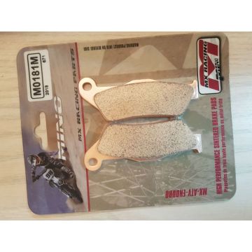 Mino Bremsbeläge Vorn KTM SX, SXF, EXC 125, 250, 300, 350, 450, 500, 525, 530