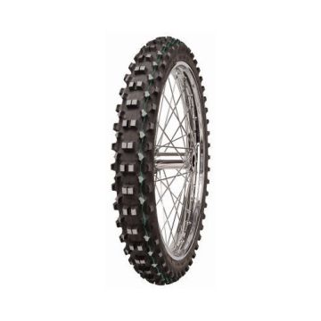Mitas C-19 Reifen Super Soft Grün 90/90-21