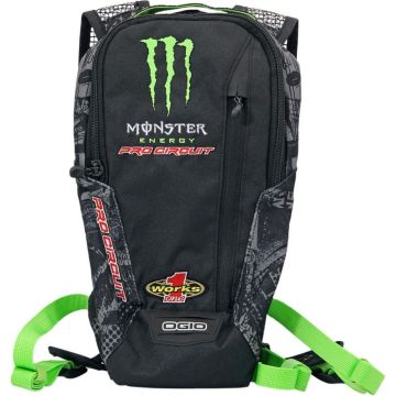 Monster Energy Pro Circuit Trinkrucksack 2L